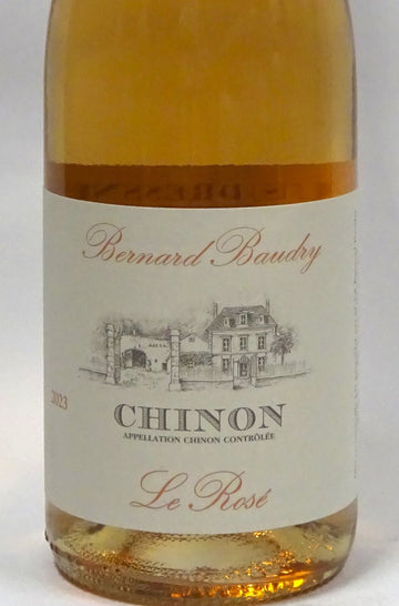 Baudry, Bernard 2023 Chinon Rose